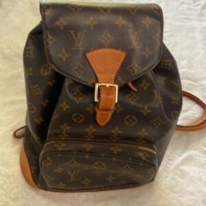 Louis Vuitton backpack